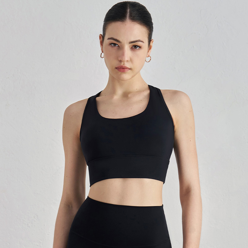 Women's H-Back Openwork Sports Vest