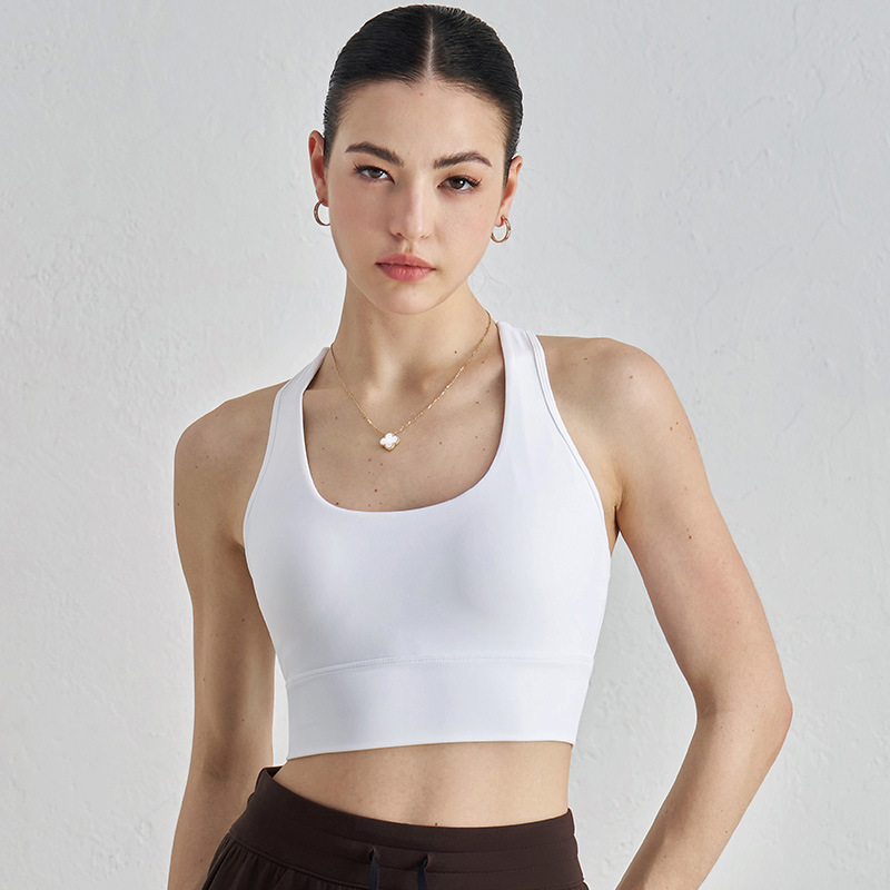 Women's H-Back Openwork Sports Vest