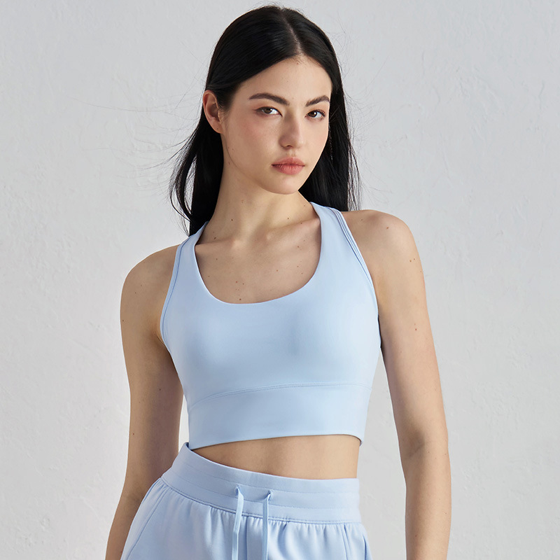 Women's H-Back Openwork Sports Vest