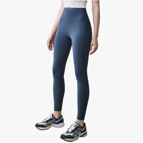 ‌One-Piece Peach Butt High-Waisted Yoga and Workout Pants