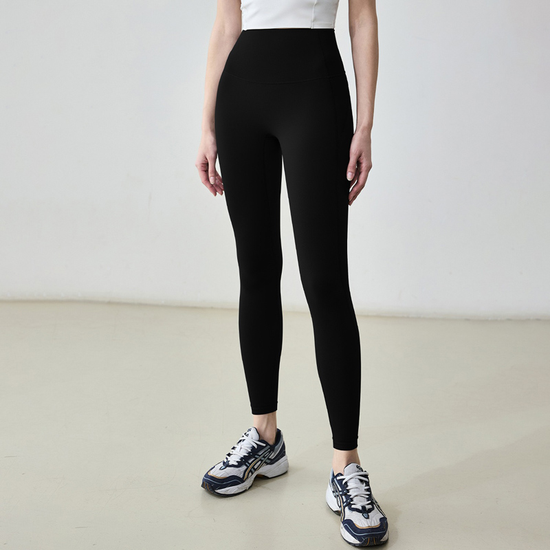 ‌One-Piece Peach Butt High-Waisted Yoga and Workout Pants