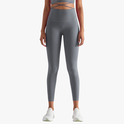 Outdoor Naked-Feel Peach Booty Leggings-Seamless High-Waisted Yoga Pants for Women