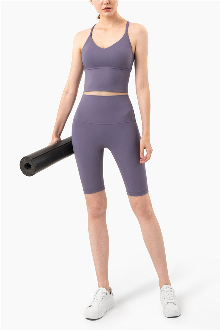 ladies's sports shorts