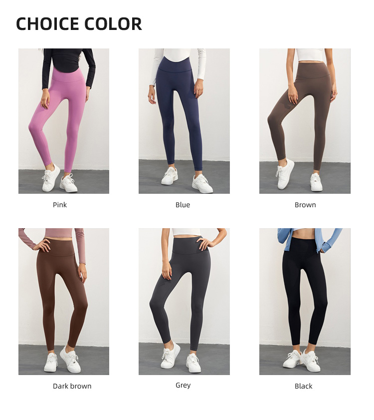 thickened yoga leggings for cold weather