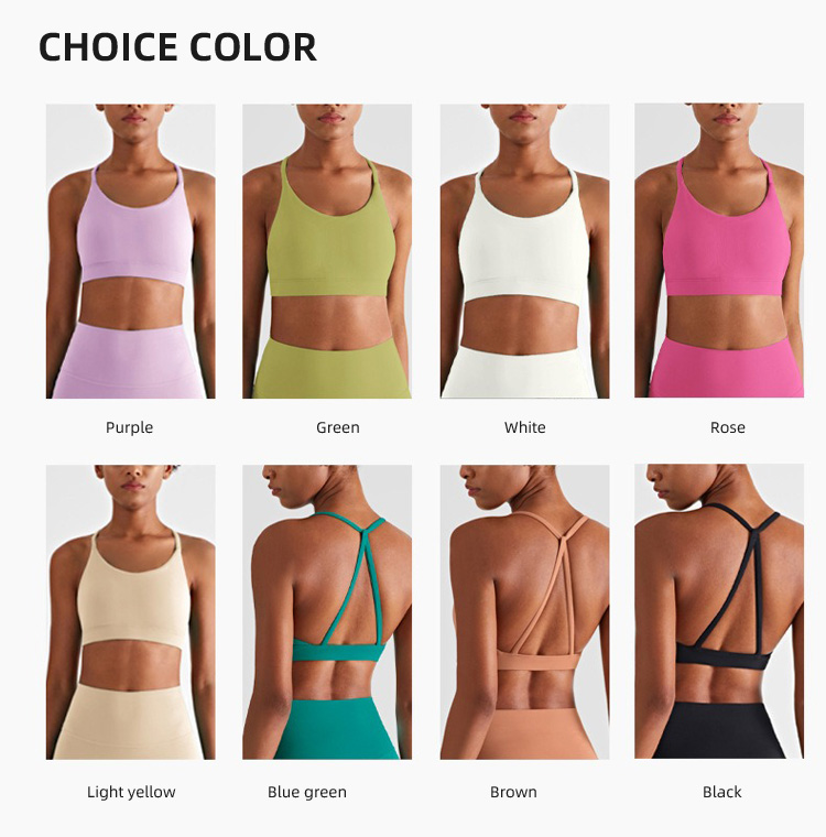 Breathable Push-Up Bra