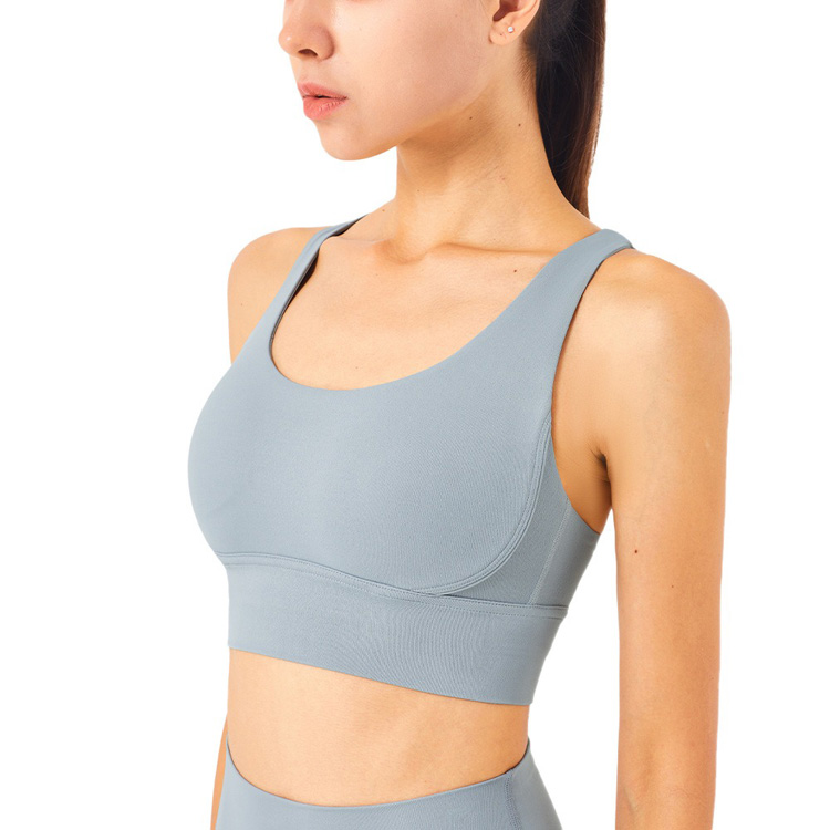 Tencel yoga bras