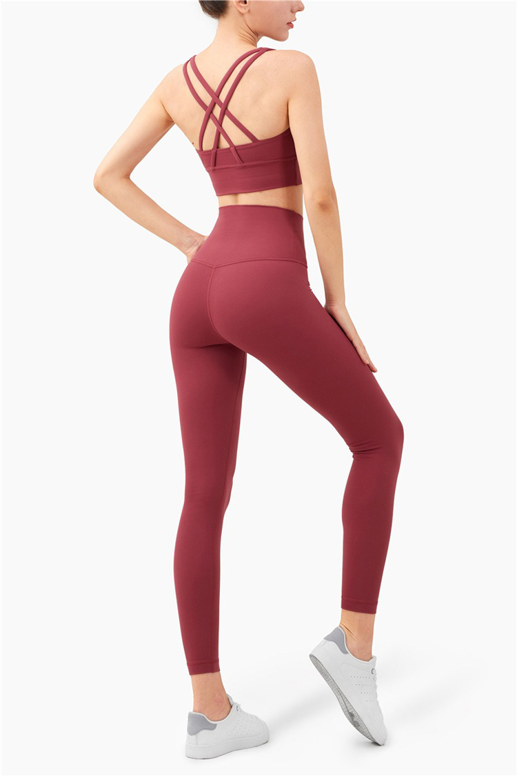 Pilates undergarments