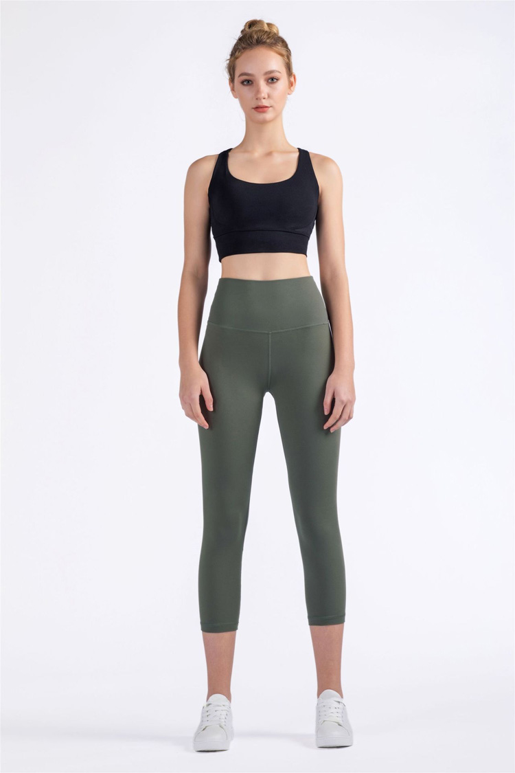 Yoga bras with padding