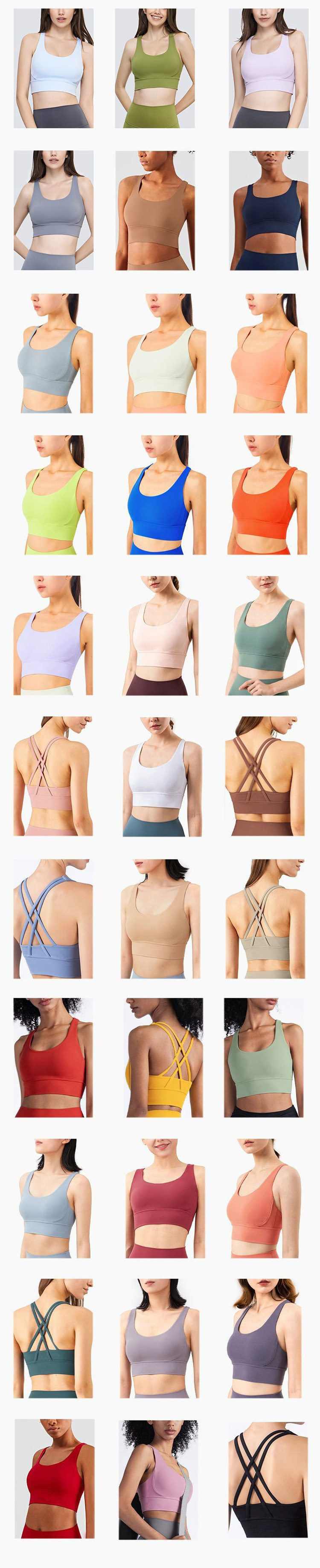 How to choose yoga underwear size