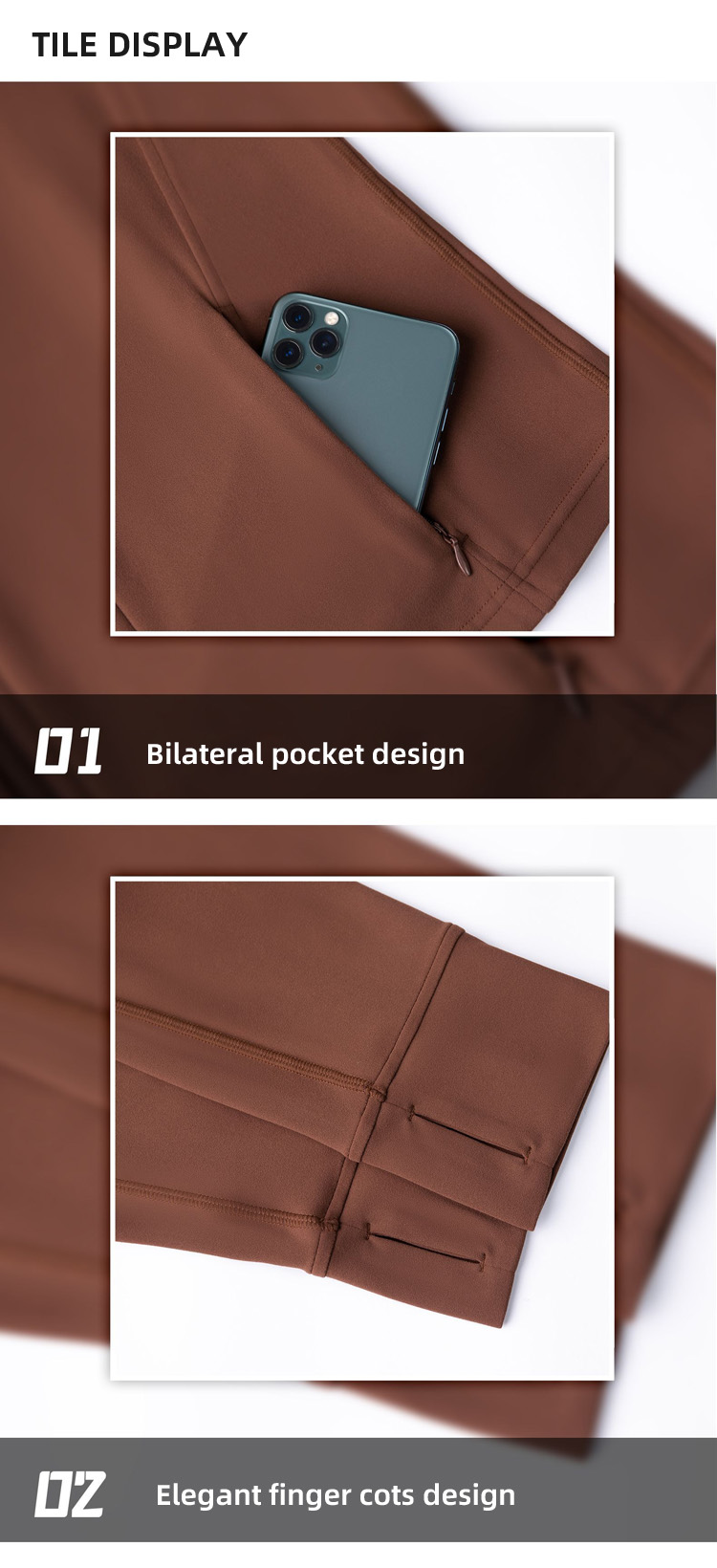 Women's Must-Have Sport Jacket