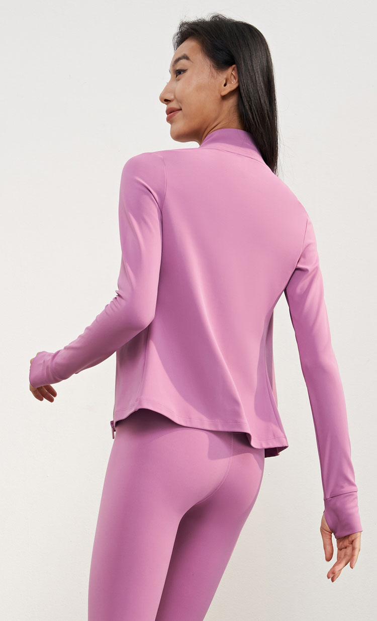 Cozy Thermal Yoga Shirts