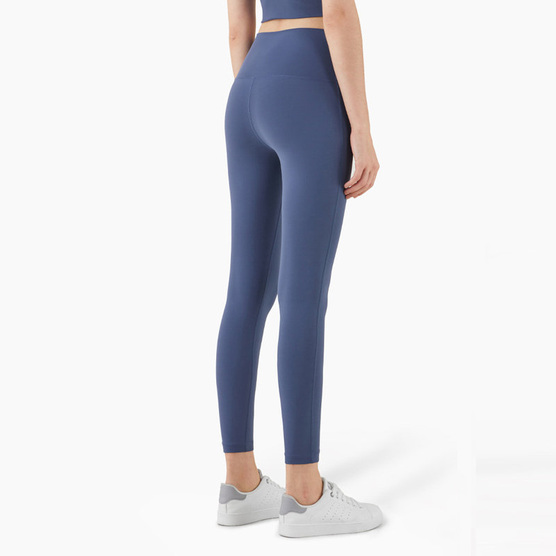 Women's Seamless High-Waisted Leggings for Peach Shaped Booty Lifting