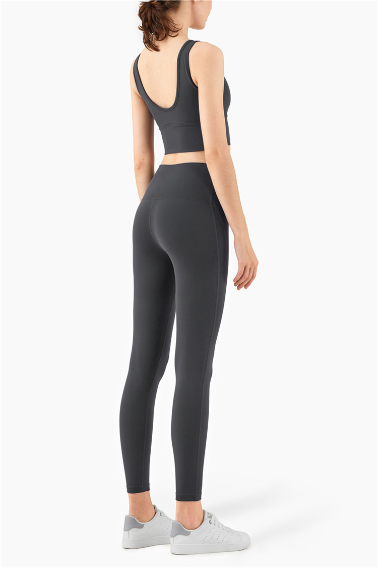 Women's Gym Leggings No Lines