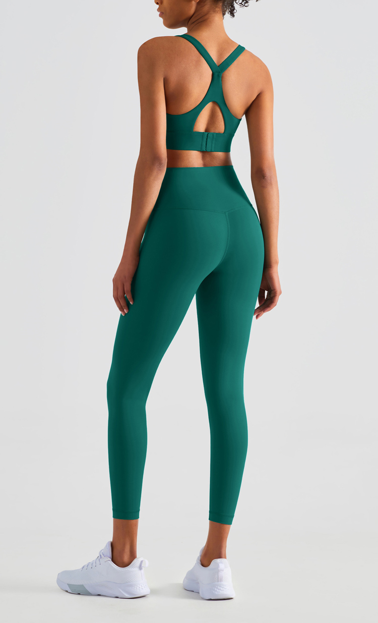 breathable fitness leggings