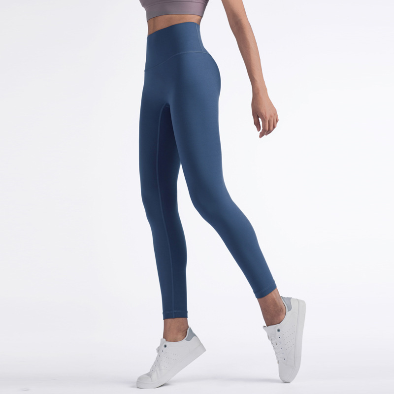 Women's Naked Feel High-Waisted Booty-Lifting Yoga Pants