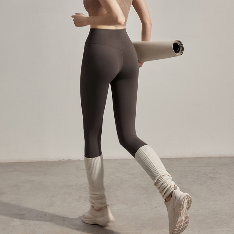 Women's Naked Feel High-Waisted Booty-Lifting Yoga Pants