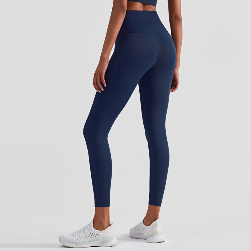 Women's Naked Feel High-Waisted Booty-Lifting Yoga Pants