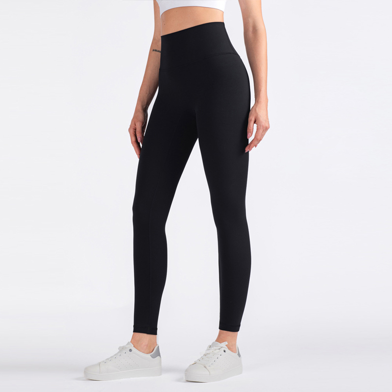 Women's Naked Feel High-Waisted Booty-Lifting Yoga Pants
