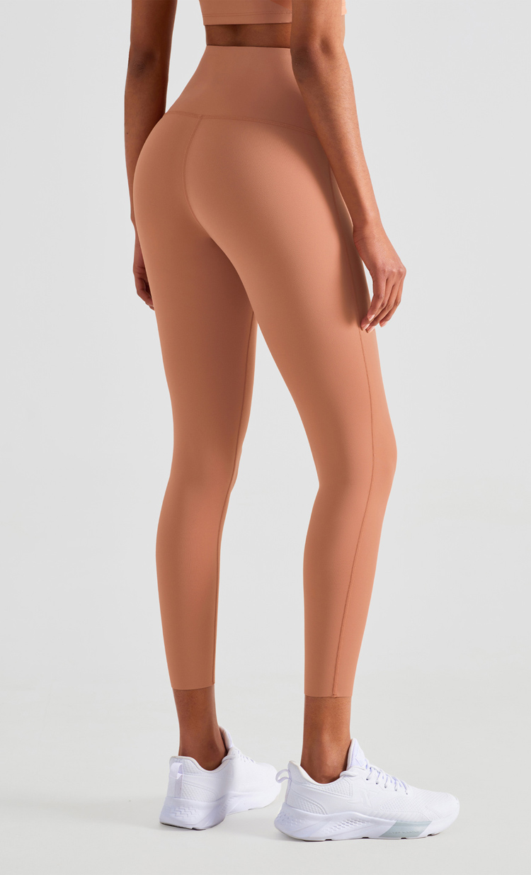 Seamless High-Compression Workout Leggings for Women