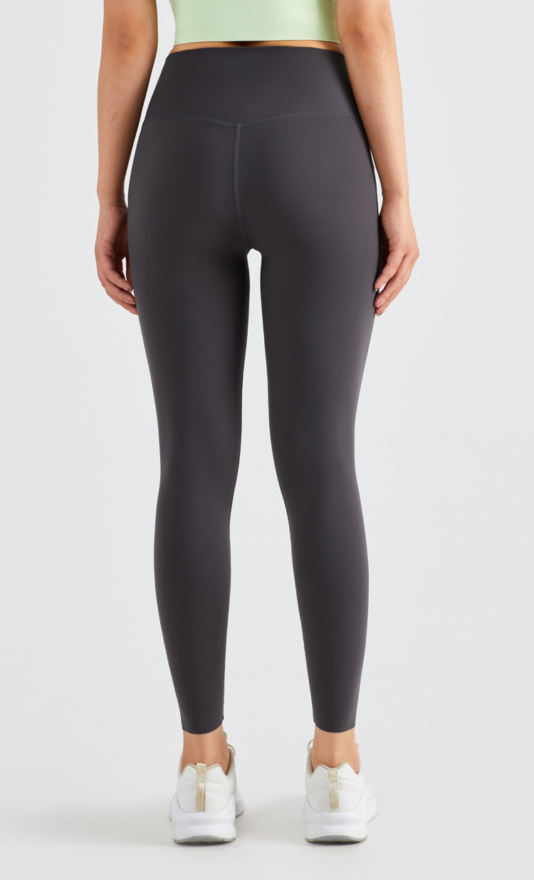 Customizable Hem Leggings