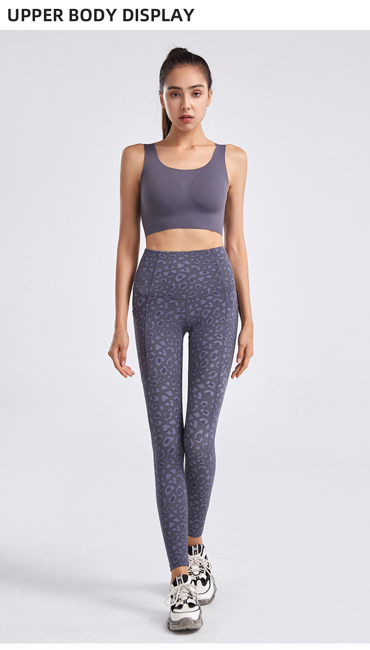 tummy control workout leggings