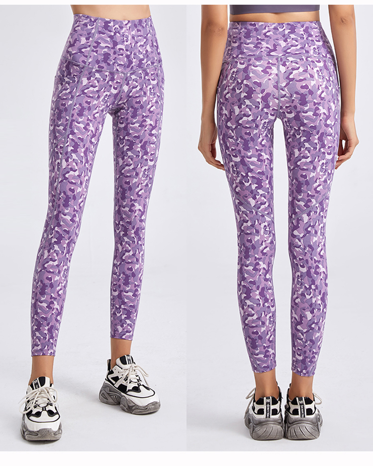 tummy control workout leggings