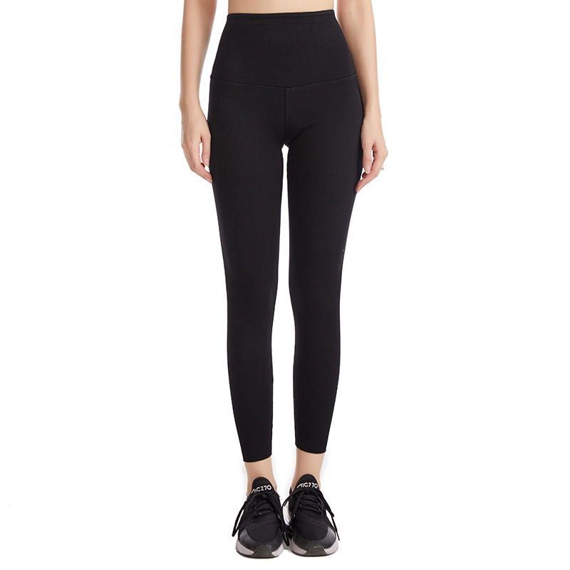 Women's One-Piece High-Waist Denim Shark Pants for Butt Lifting & Tummy Control