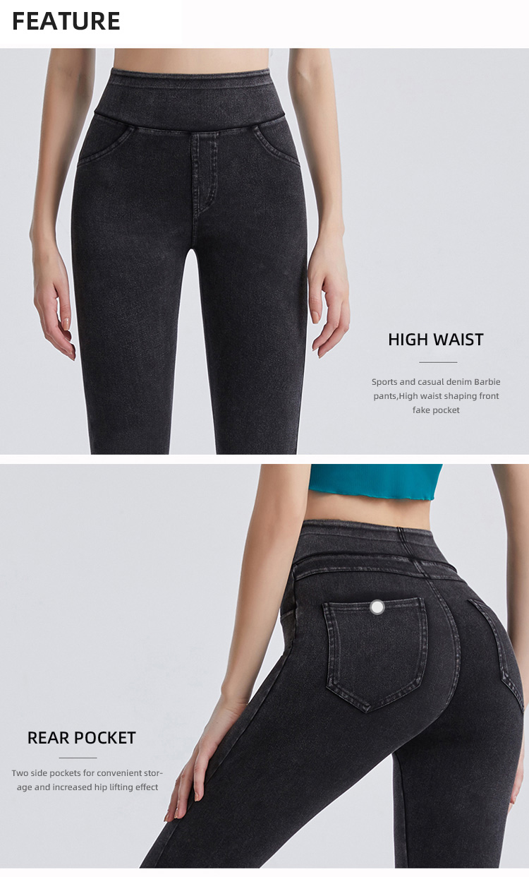 Wholesale Yoga Leggings Tummy Control