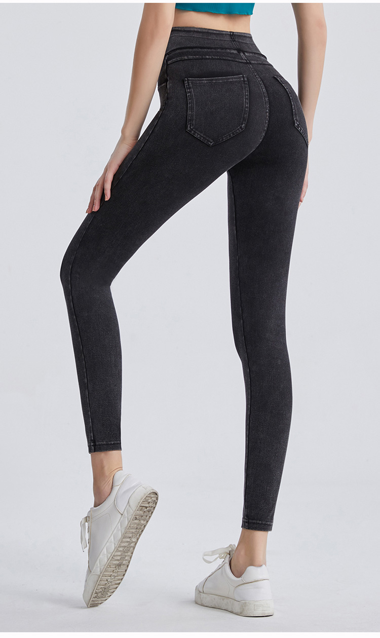 Squat Proof Yoga Pants Custom Design
