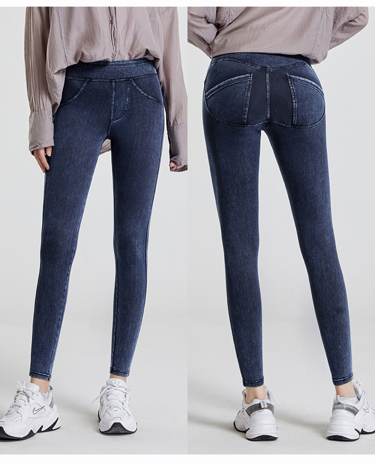 stylish yoga trousers with pockets