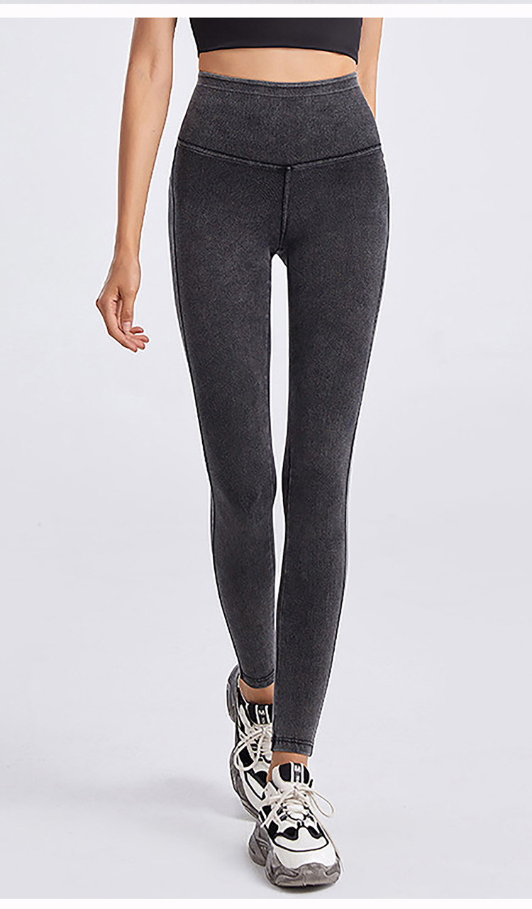 Slim Fit Stretch Denim Pants for Women