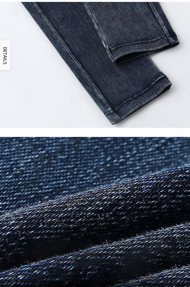 Office-to-Gym Denim Trousers for Women