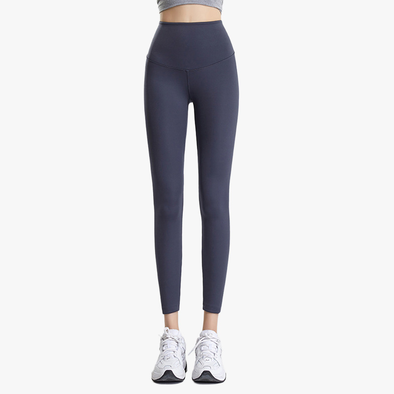 Custom Fleece-Lined Thermal Breathable Yoga Leggings