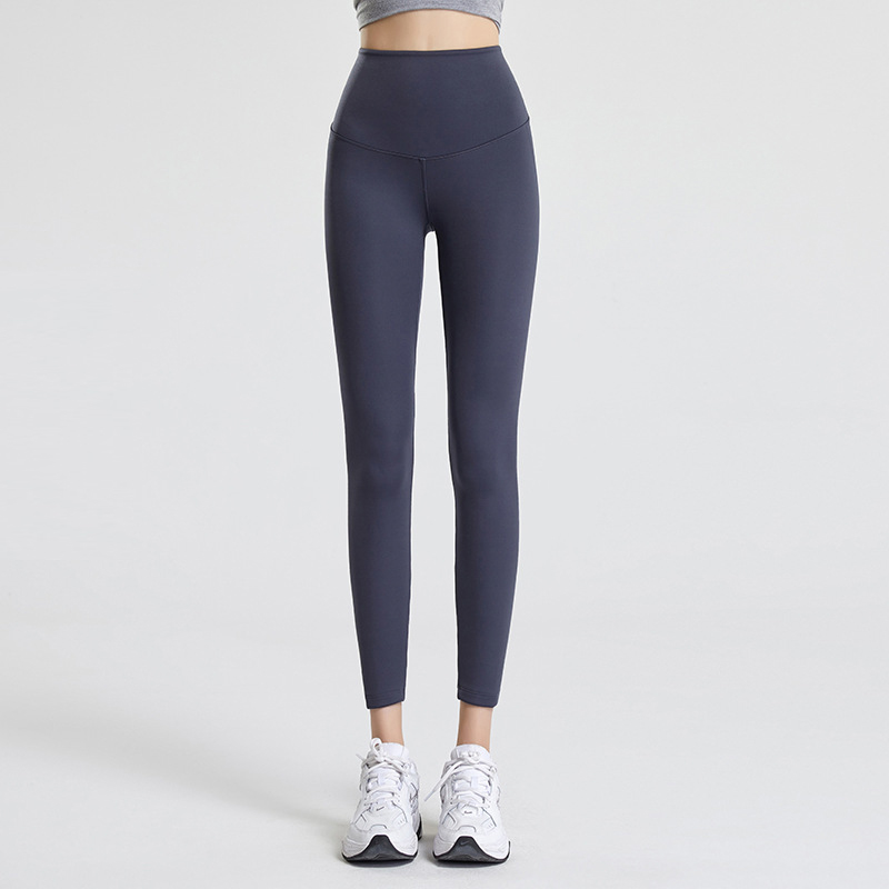 Custom Fleece-Lined Thermal Breathable Yoga Leggings