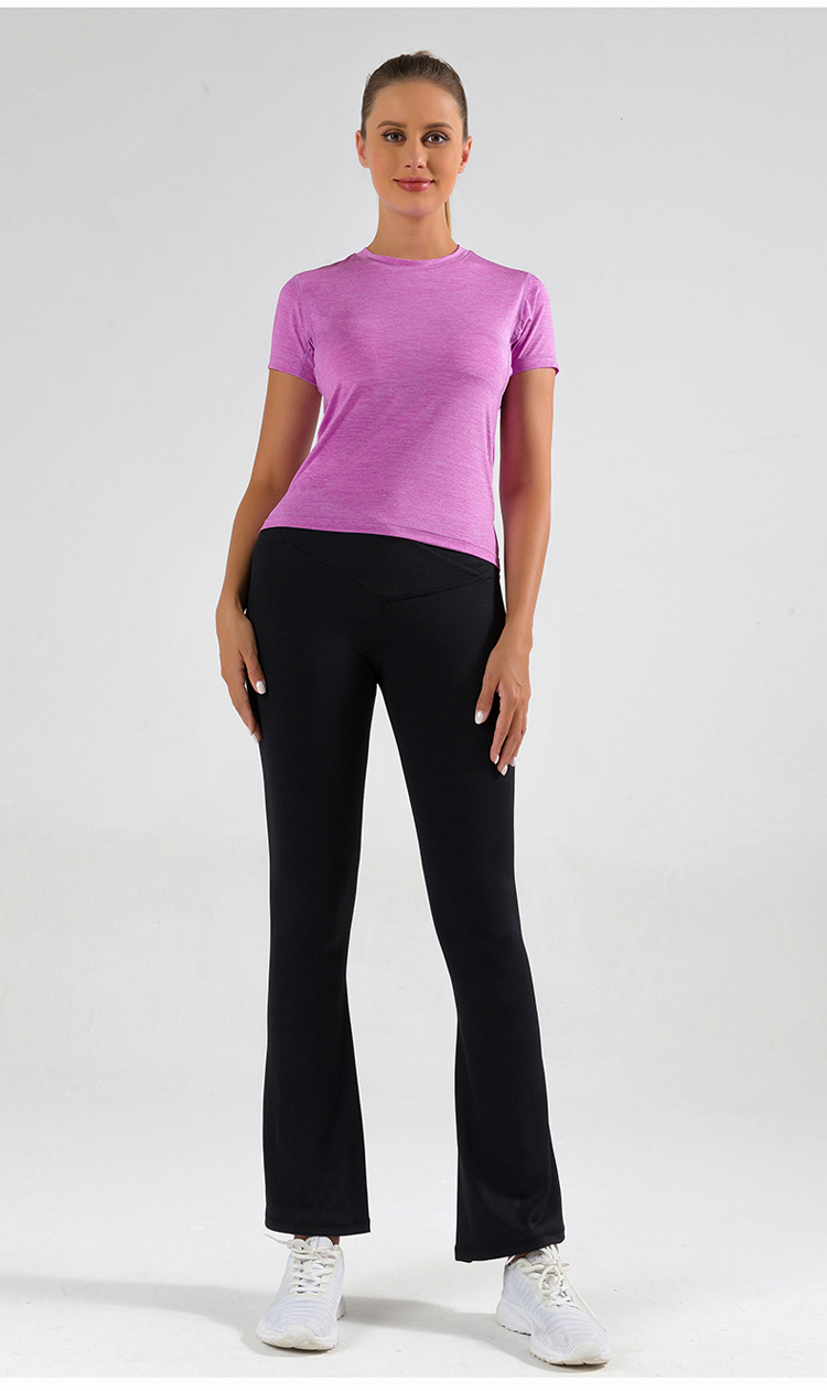 quick-dry sports top for women