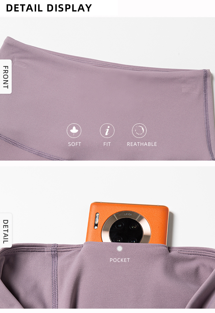  slimming fitness shorts