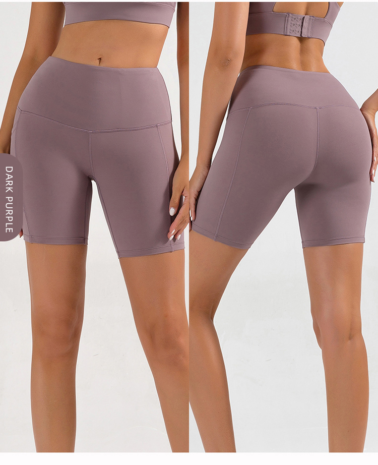 custom high-waisted yoga pants