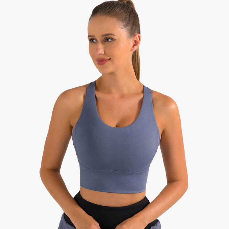 Women's Y-Back Sports Bras - Support & Style for Workouts