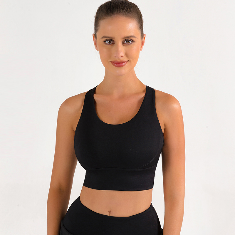 Women's Y-Back Sports Bras - Support & Style for Workouts