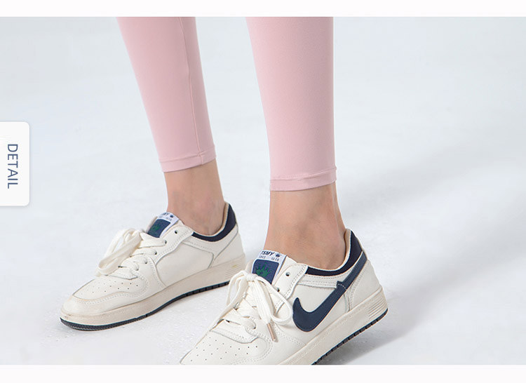 2-in-1 yoga pants with skirt